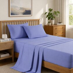 Bamboo Cooling Sheet Set – Simple and Efficient