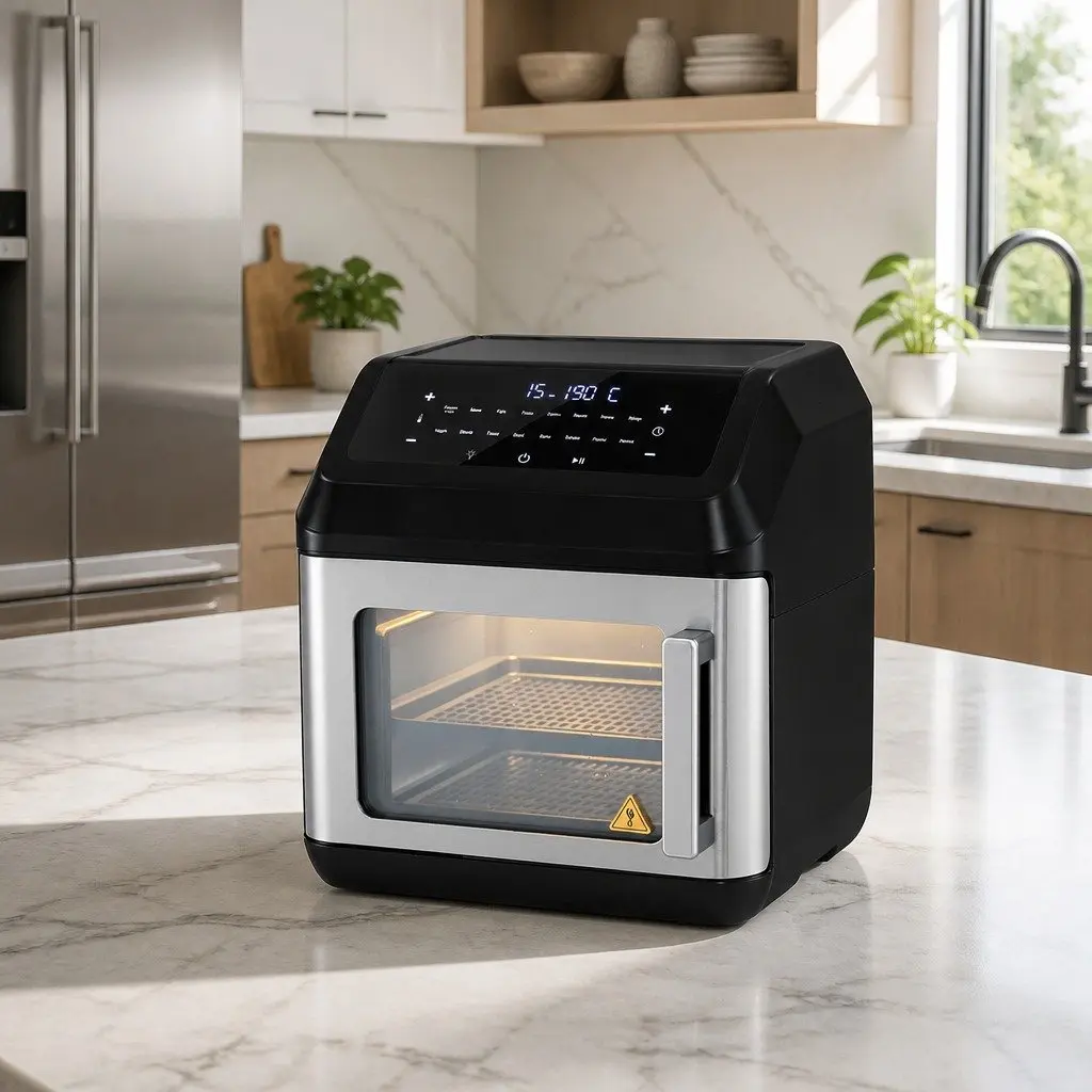 13L Air Fryer with Touch Control and 17 Settings
