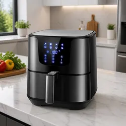 Effortless Cooking with 7L Air Fryer