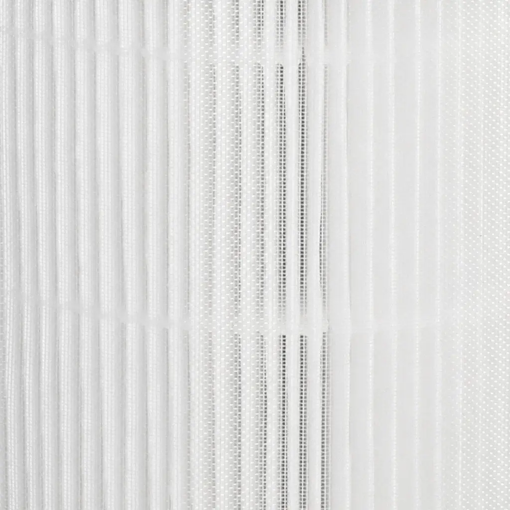 Air Purifier Filter 3-Layer HEPA Photocatalyst System 17cm Diameter 15cm Height