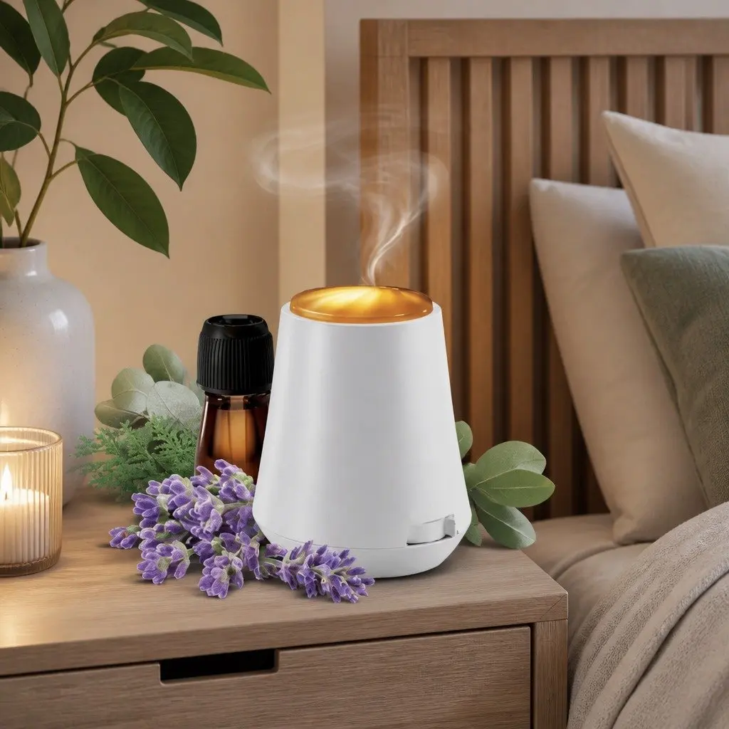 Oil Mist Diffuser Lavender Eucalyptus Sage 20mL Continuous Fragrance Release