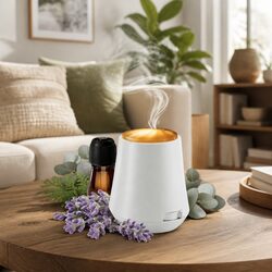 Effortless Essential Oil Diffuser for a Soothing Aroma