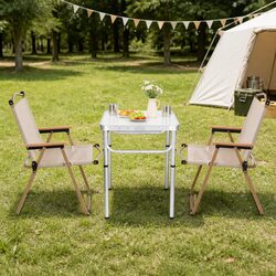 Compact 3pc Camping Set - Perfect for Adventures