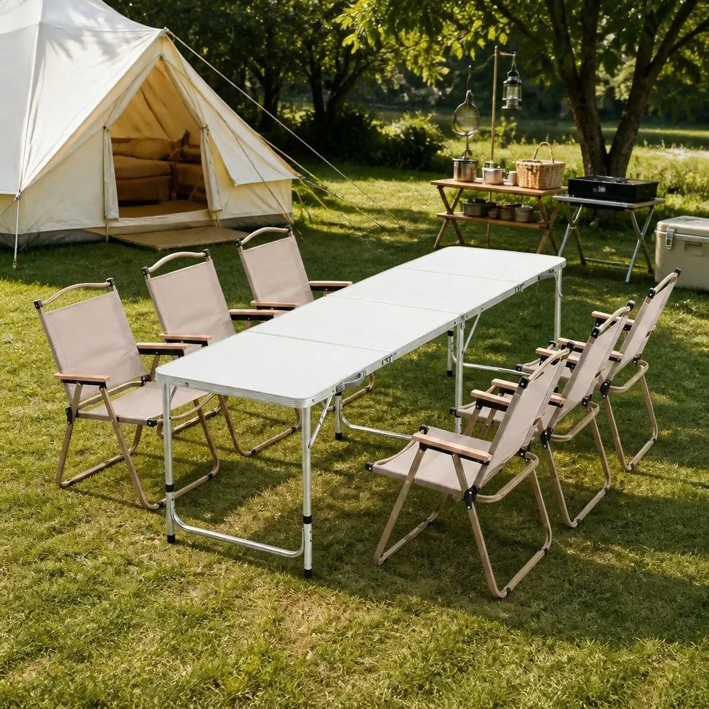 7-Piece Camping Set