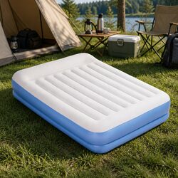 Your Go-To Queen Air Mattress for Comfort and Convenience