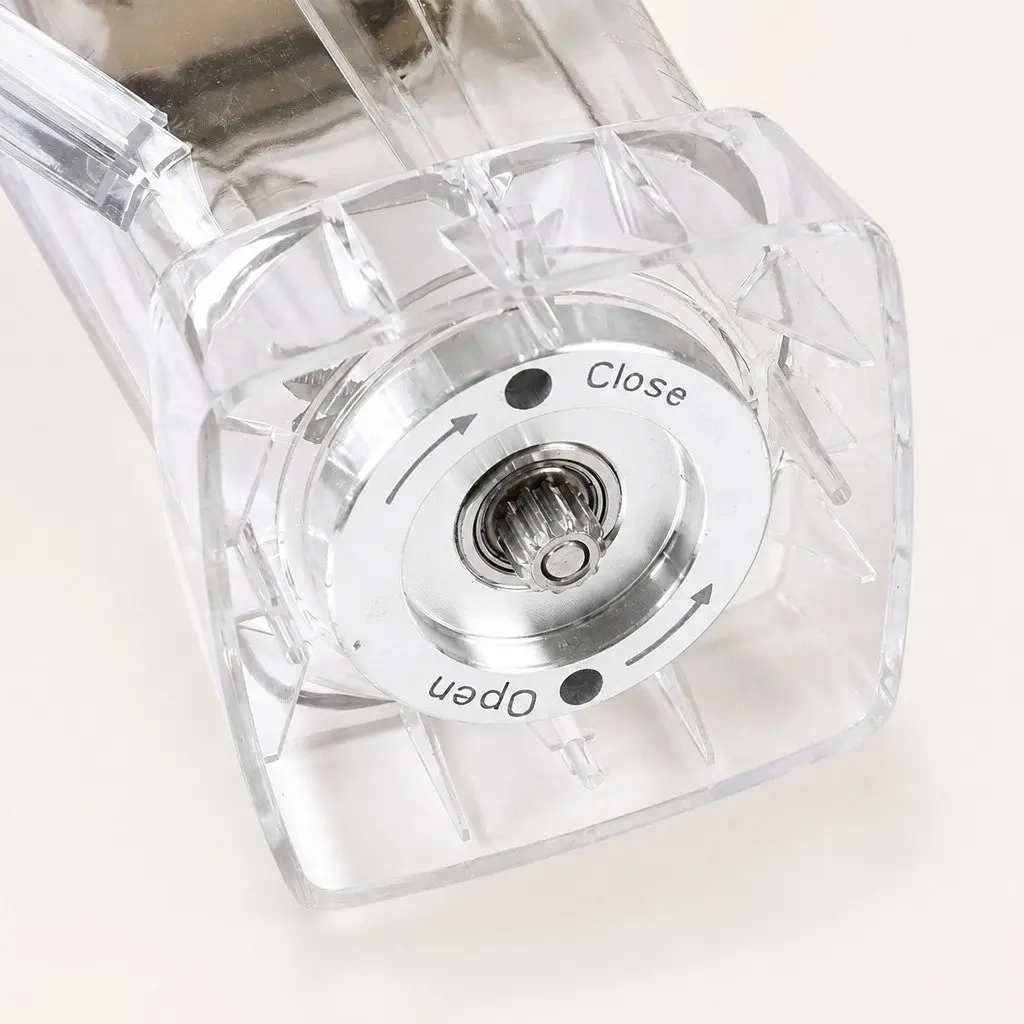 Commercial Blender White 2L 1800W 10 Speed Variable with 6 Stainless Steel Blades