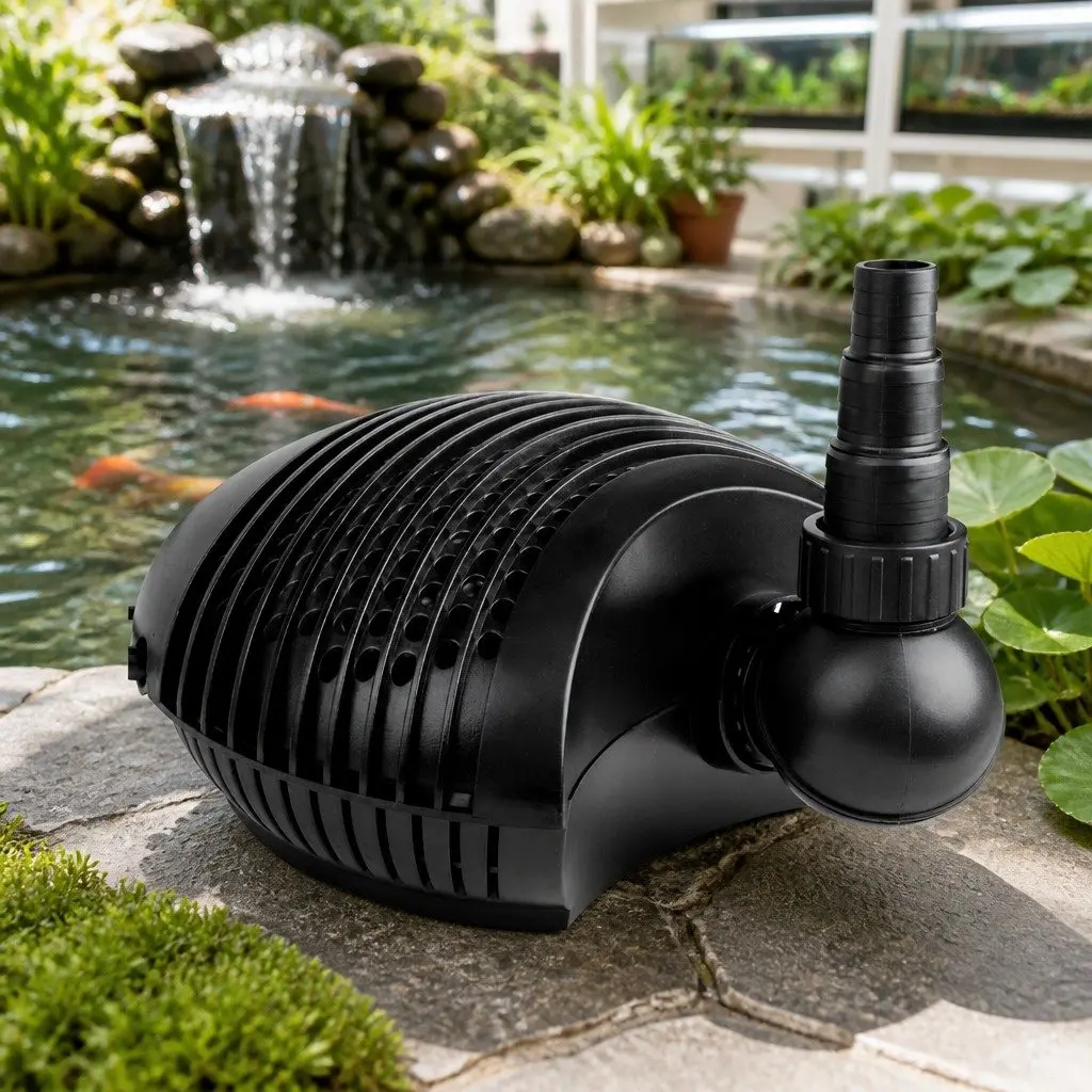 Submersible Pump 10000LPH