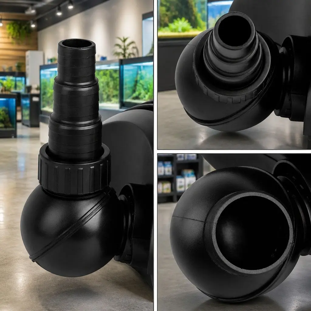 Submersible Aquarium Pond Pump 10000LPH Water Feature Fountain Fish Tank Marine
