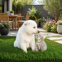 20 SQM Synthetic Grass: Easy Installation and Benefits