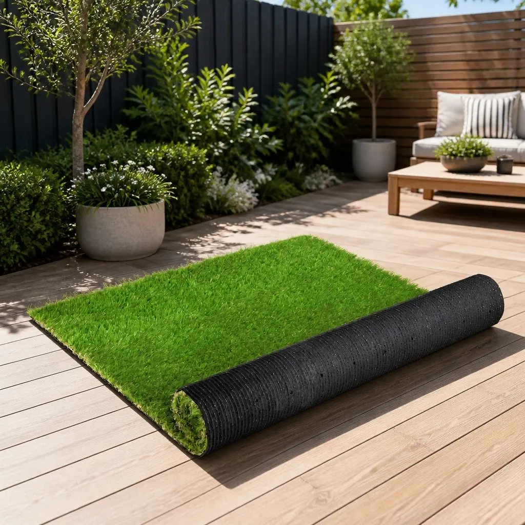 30mm Synthetic Grass Turf Roll