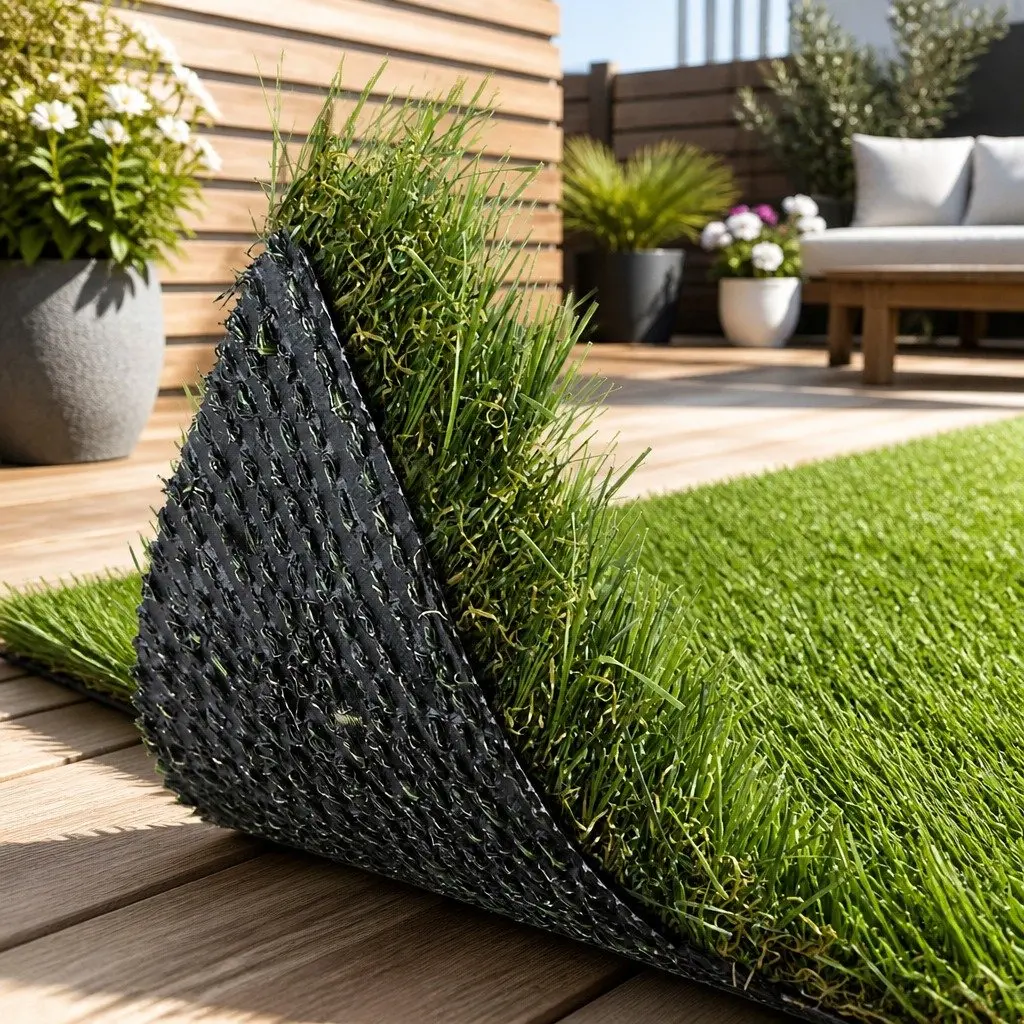 30mm Synthetic Grass Turf Roll