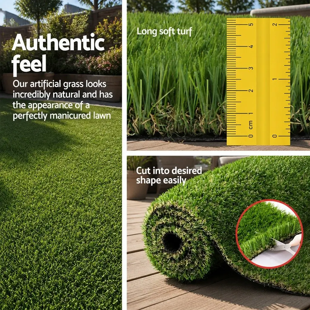 30mm Synthetic Grass Turf Roll