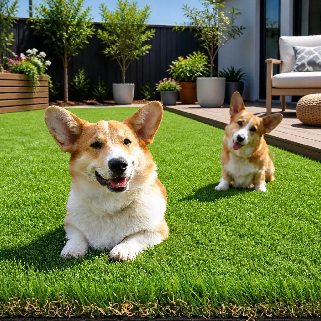 30mm Synthetic Grass Turf Roll
