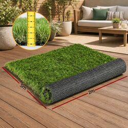 High-Quality 35mm Synthetic Grass for Easy Installation