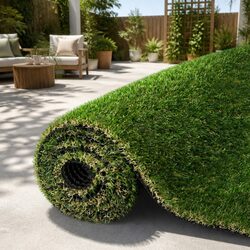 High-Quality 30mm Synthetic Turf for Your Garden