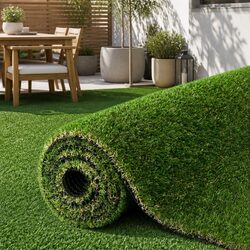 High-Quality 30mm Thick Grass Turf for Outdoors