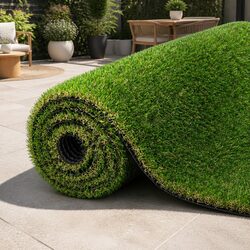 Artificial Grass Synthetic Lawn Turf 30mm Thick 2m x 5m Garden Outdoor