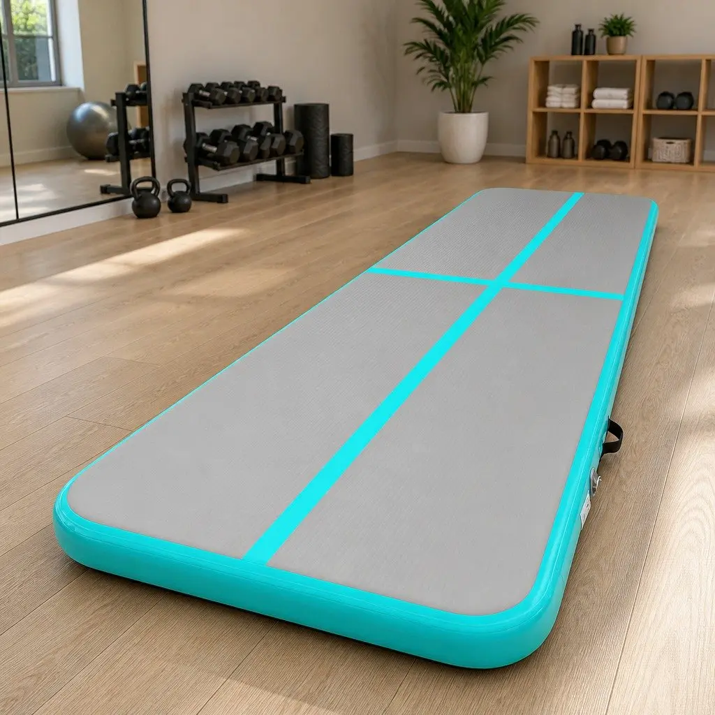 3M Inflatable Air Track Mat for Gymnastics