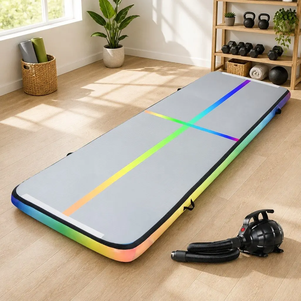 4M Inflatable Air Track Mat for Training