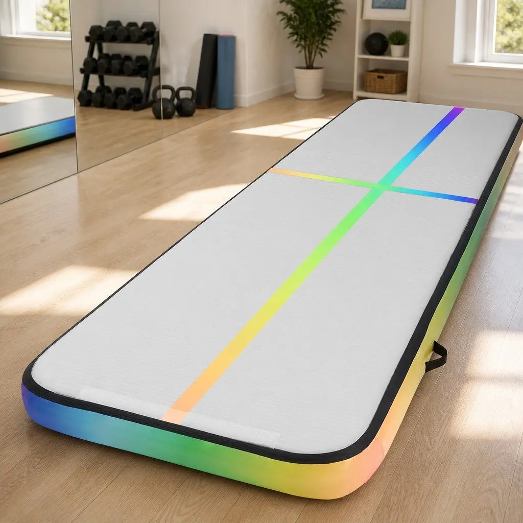 4M Inflatable Gym Mat