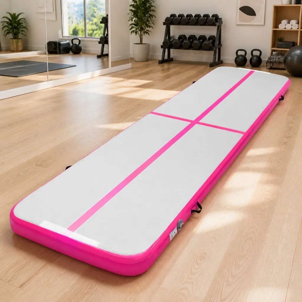 Inflatable Air Track Mat
