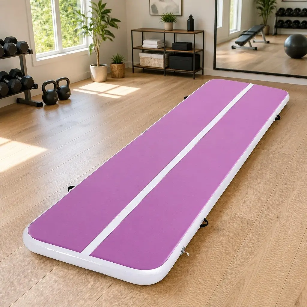 4M Inflatable Air Track for Training