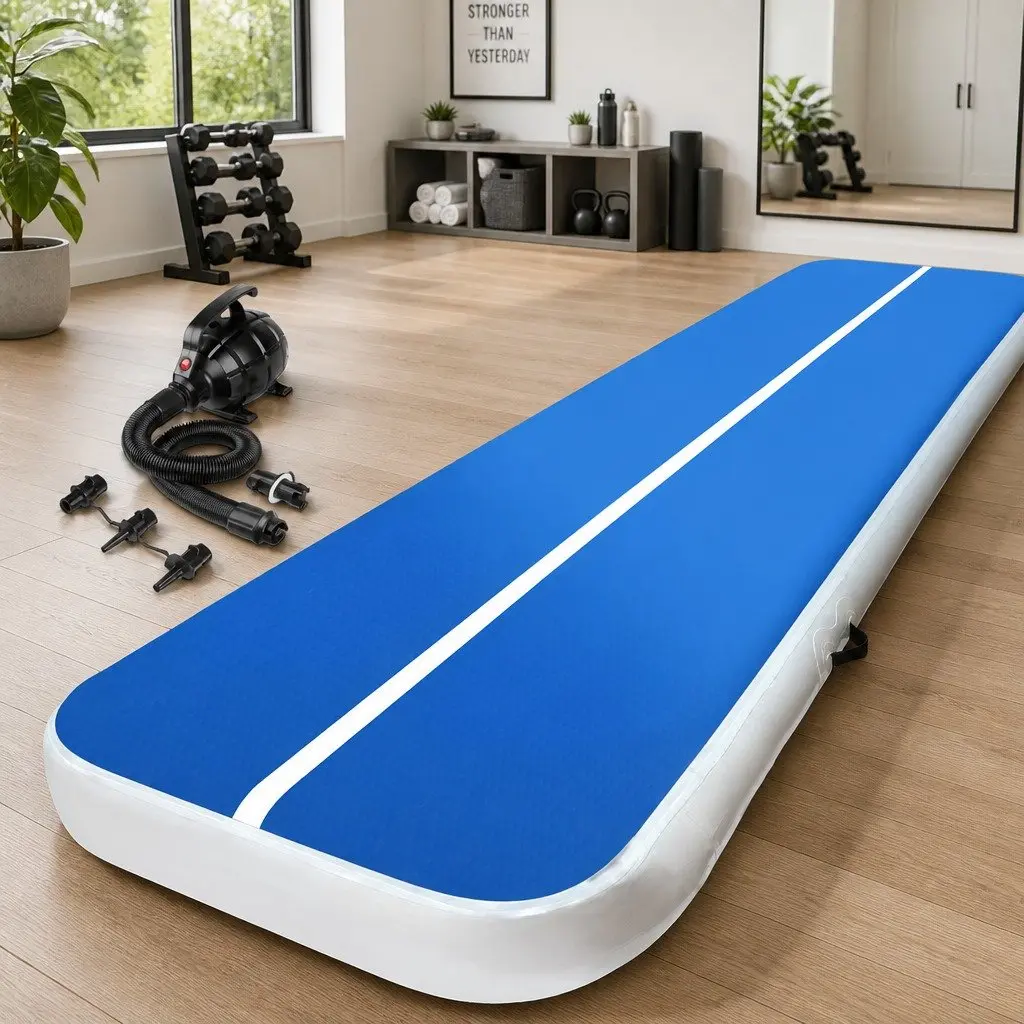 4M Inflatable Air Track Mat