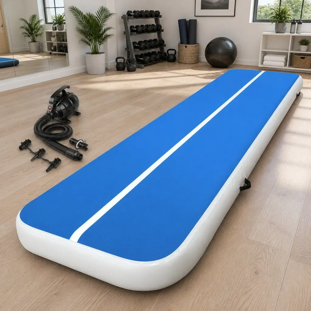 5M Inflatable Air Track Mat for Active Training Needs