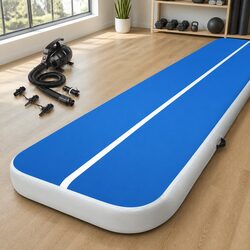 Your Go-To 6M Air Track Mat for Fitness & Fun