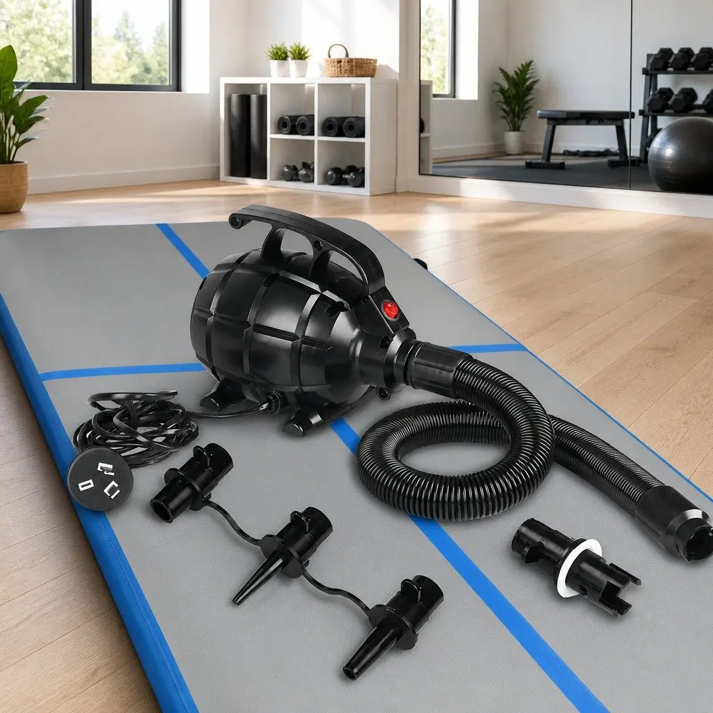 500W Electric Air Pump for Fitness Equipment