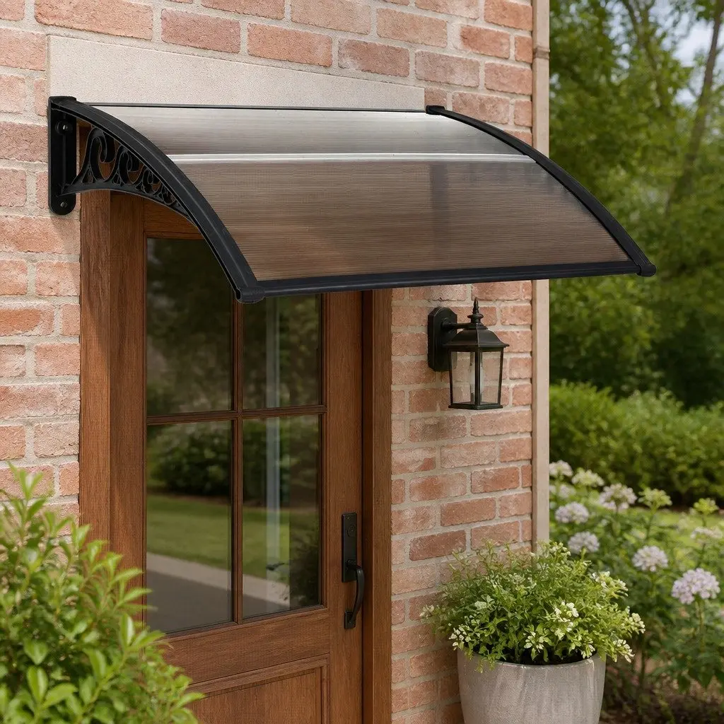0.8mx1m Shade Canopy for Doors and Windows