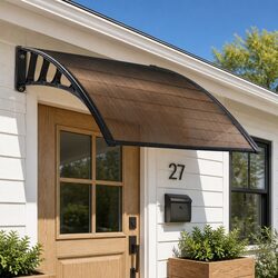 Compact 1.5M x 3M Awning Canopy for Outdoor Shade
