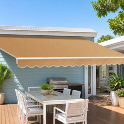 Your Friendly 4M x 3M Retractable Awning Solution