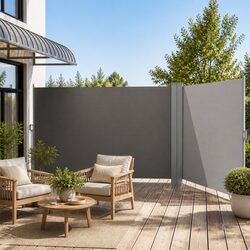 Your Friendly 1.8m x 6m Outdoor Awning for Shade
