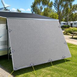 Caravan Privacy Screen: Create Your Own Shade 4.3 x 1.95M