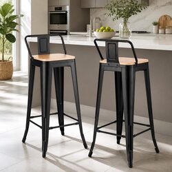 Stylish Industrial Bar Stools for Your Home