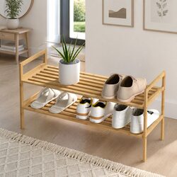 Compact Shoe Rack Perfect for Small Spaces