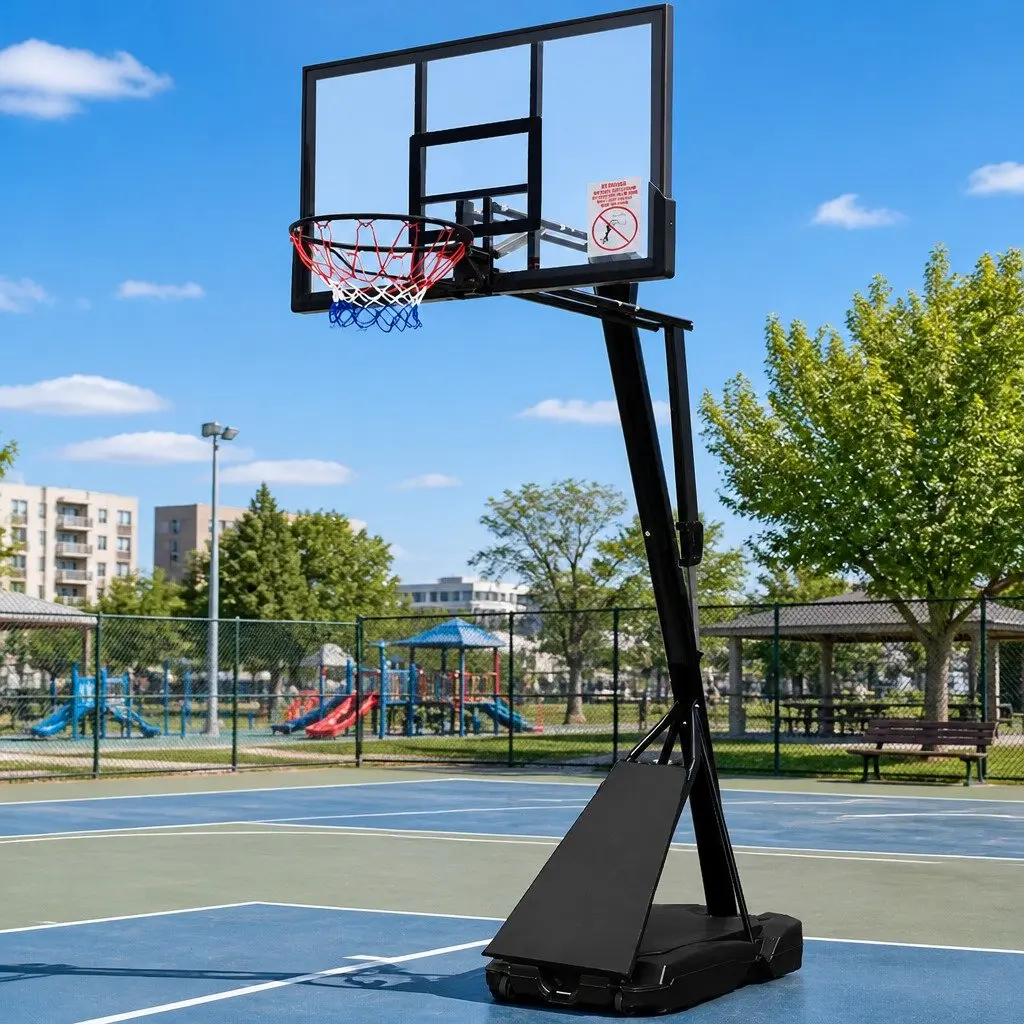 Basketball Hoop Stand