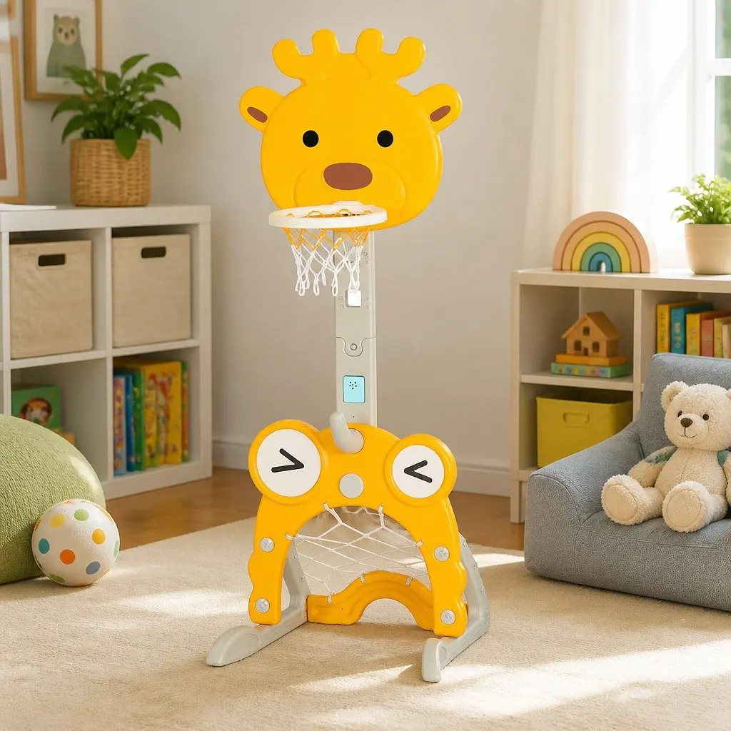 Kids Basketball Hoop Stand
