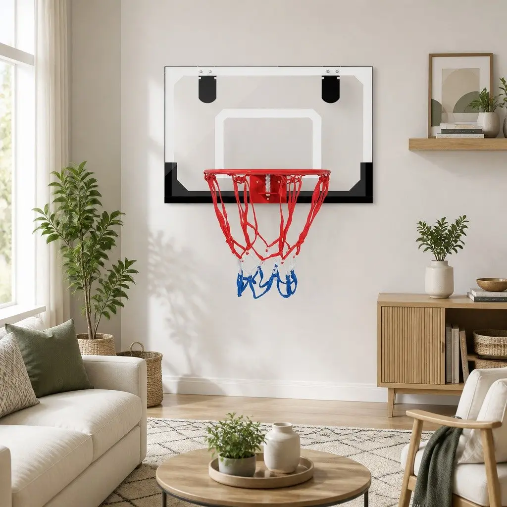 Mini Basketball Hoop for Indoor Use