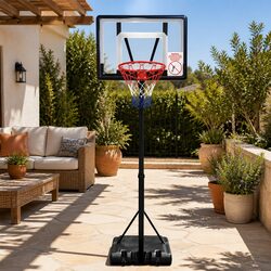 Your New Favorite Basketball Hoop Stand System