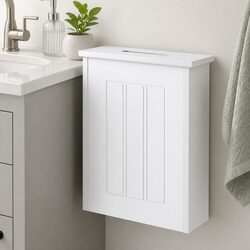 Slim Toilet Paper Storage: Compact and Efficient
