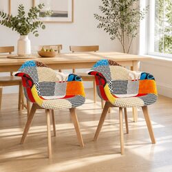 Mid-Century Dining Chairs: Durable and Stylish