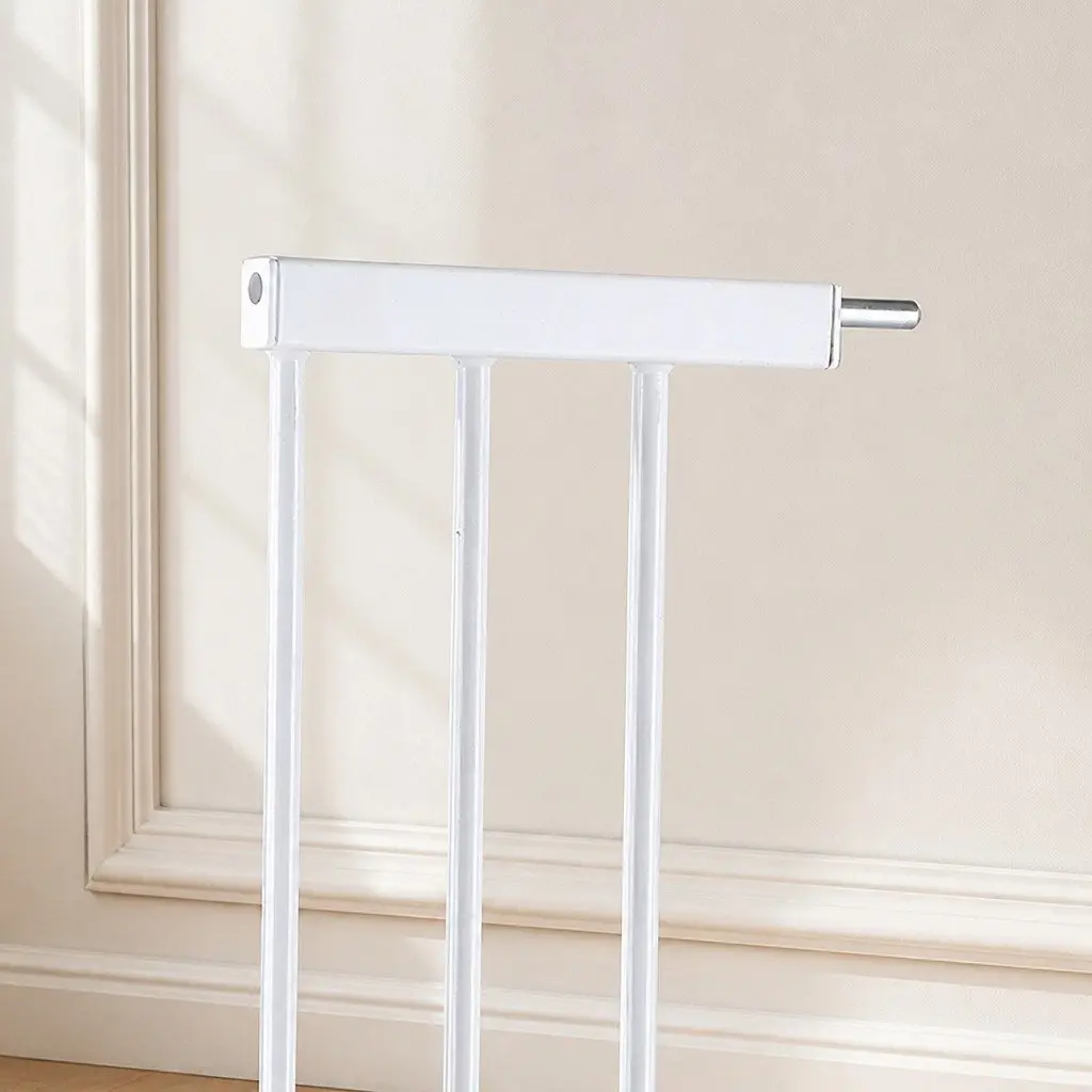 Extension Panel White 20cm for Pressure Mounted Gate