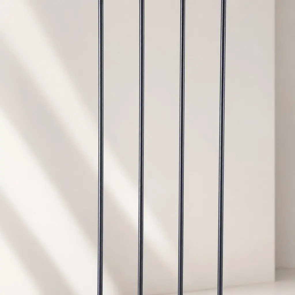30cm Black Extension Panel for Baby Safety Gate / No Gate Included