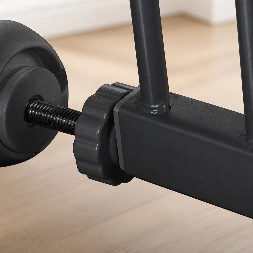 30cm Black Extension Panel for Baby Safety Gate / No Gate Included