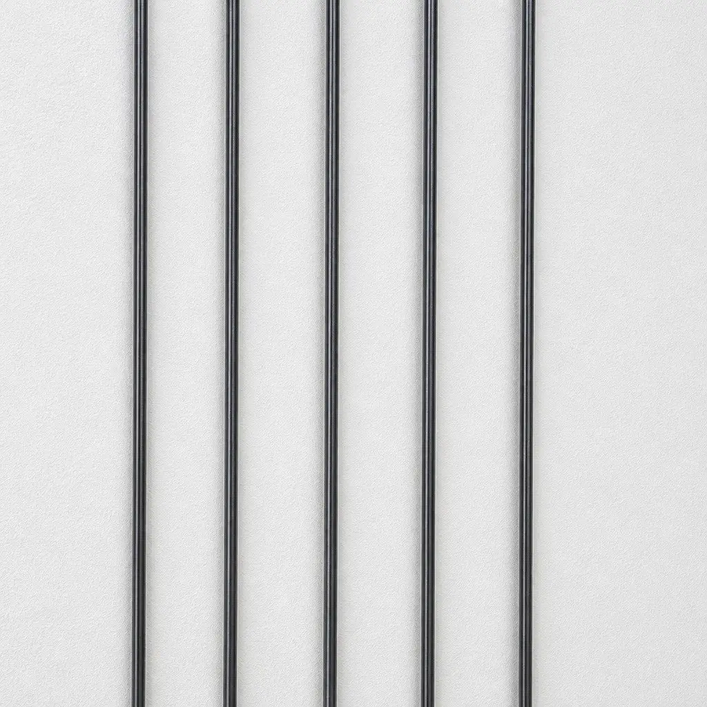 Extension Panel 45cm Black for Baby Safety Gate Pressure Mounted