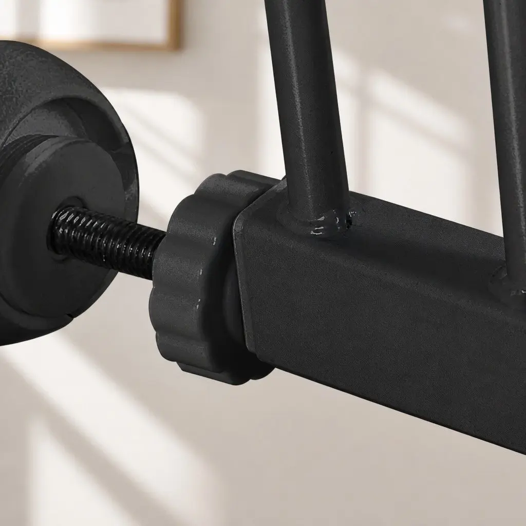 Extension Panel 45cm Black for Baby Safety Gate Pressure Mounted