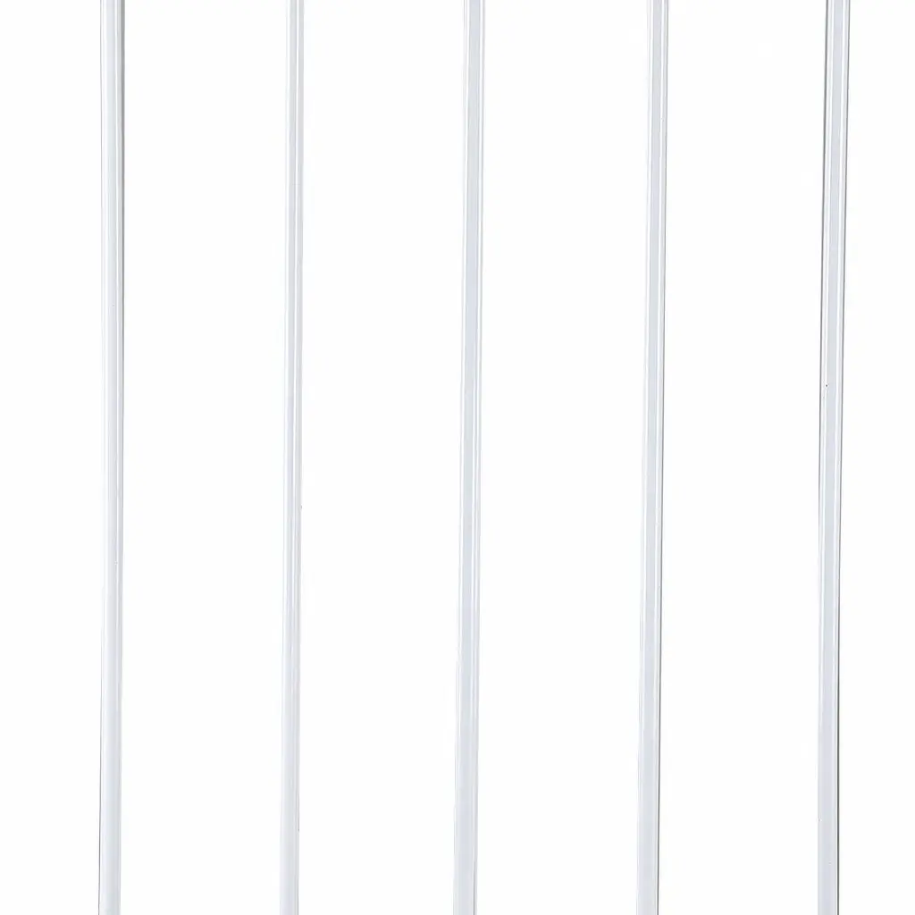 White Extension Panel 45cm for Pressure Mounted Safety Gate