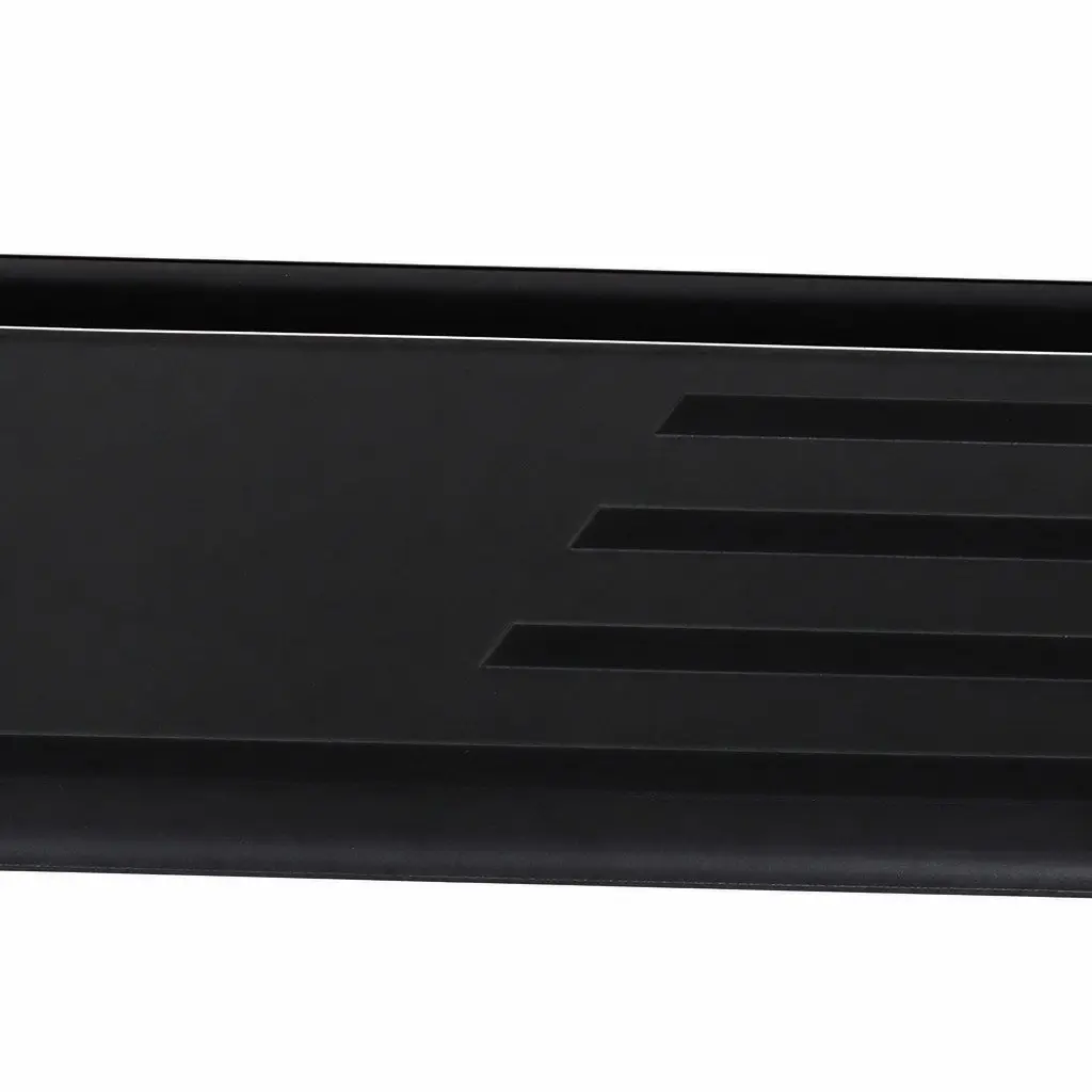 Bottom Ramp Bar for Pressure Mounted Safety Gate Black Essential Accessory